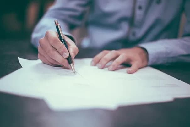 Jakie dokumenty są potrzebne do rozdzielności majątkowej u notariusza?