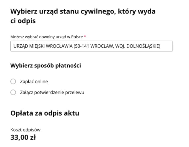 Gdzie odebrać odpis aktu urodzenia? Sprawdź dostępne metody i miejsca