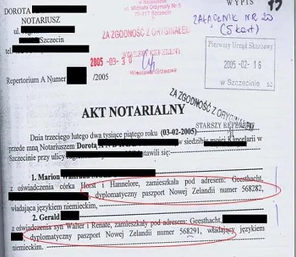 Gdzie znaleźć numer aktu notarialnego? Kluczowe informacje i porady