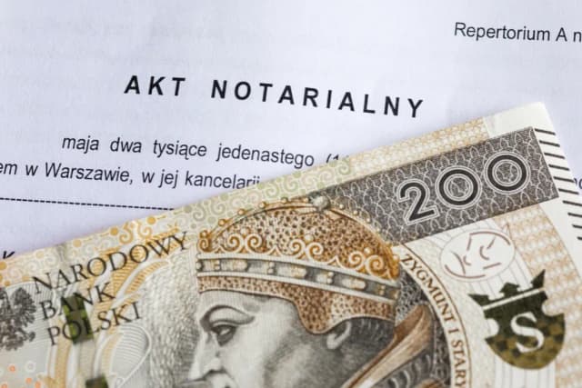 Ile kosztuje służebność u notariusza? Sprawdź ukryte opłaty i koszty