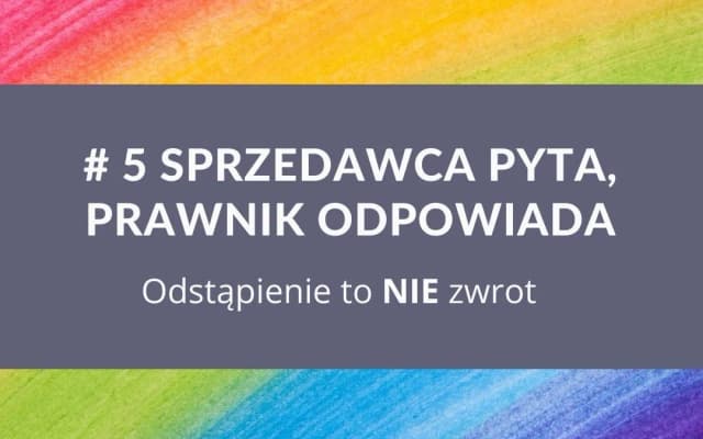 Jak odstąpić od umowy allegro i uniknąć problemów z zwrotem