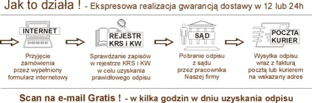 Odpis KRS co to jest i jak może uratować Twoją firmę