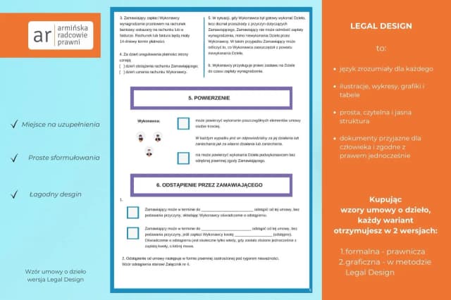 Na czym polega umowa o dzieło? Kluczowe informacje i pułapki