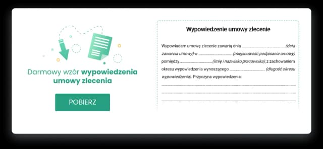 Jak zerwać umowę zlecenie bez konsekwencji i problemów prawnych